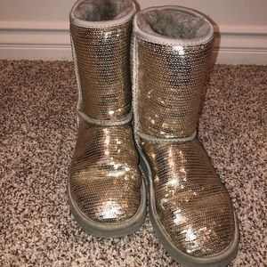 Sequence Ugg boots